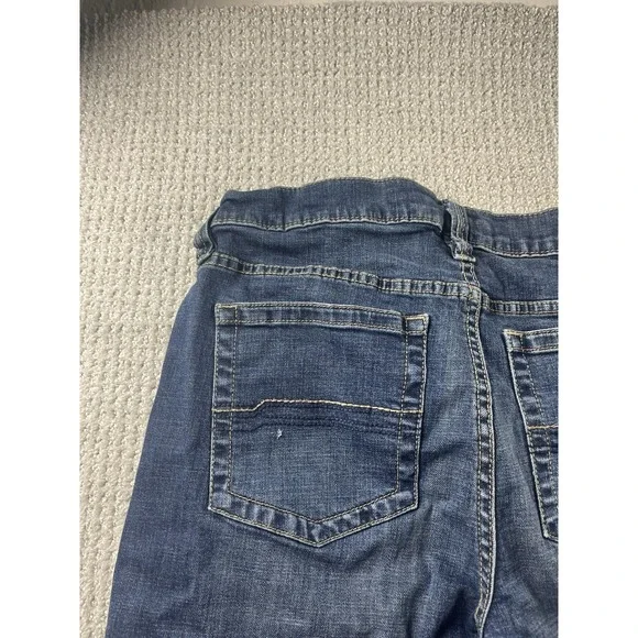 Cody James Wyatt Slim Bootcut Stretch Denim Jeans Saguaro Wash Men 32x34 Western - Picture 9 of 13